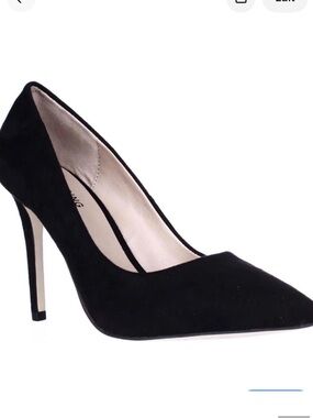 Spring Agrirewiel Pointed Toe Heels